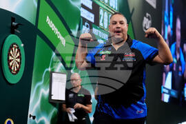 Britain World Darts