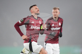 Czech Republic Conference League Soccer