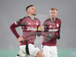 Czech Republic Conference League Soccer