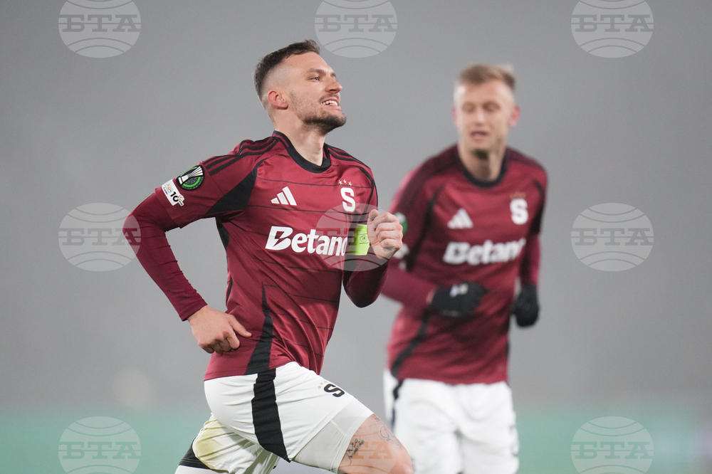 Czech Republic Conference League Soccer