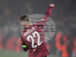 Czech Republic Conference League Soccer