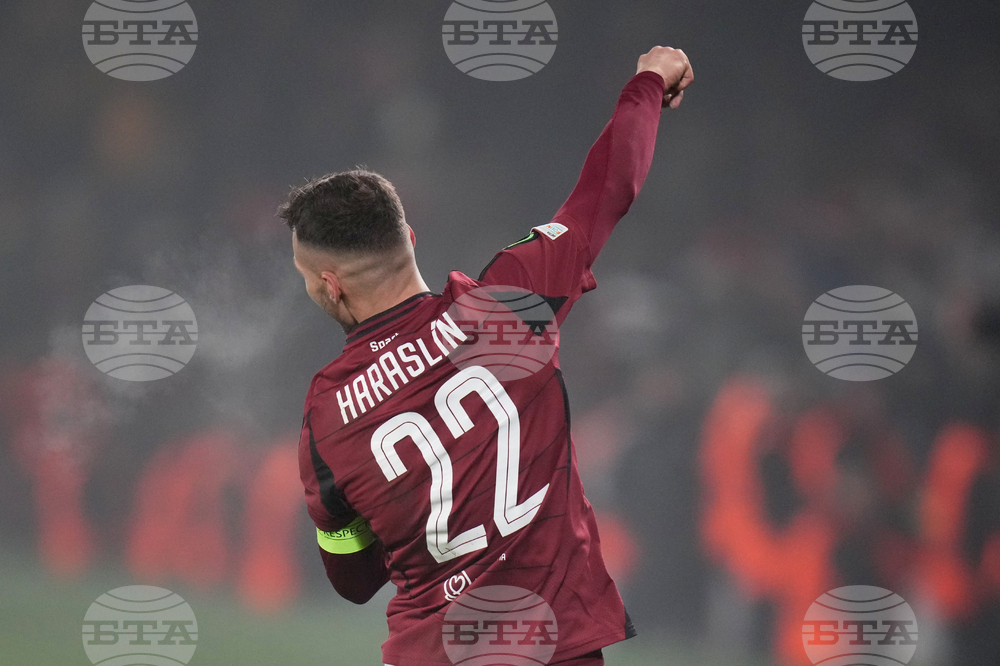 Czech Republic Conference League Soccer