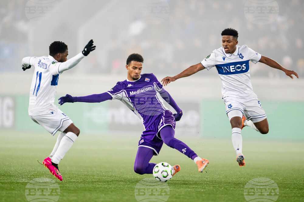 Switzerland Conference League Soccer