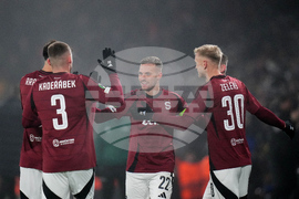 Czech Republic Conference League Soccer