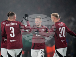 Czech Republic Conference League Soccer