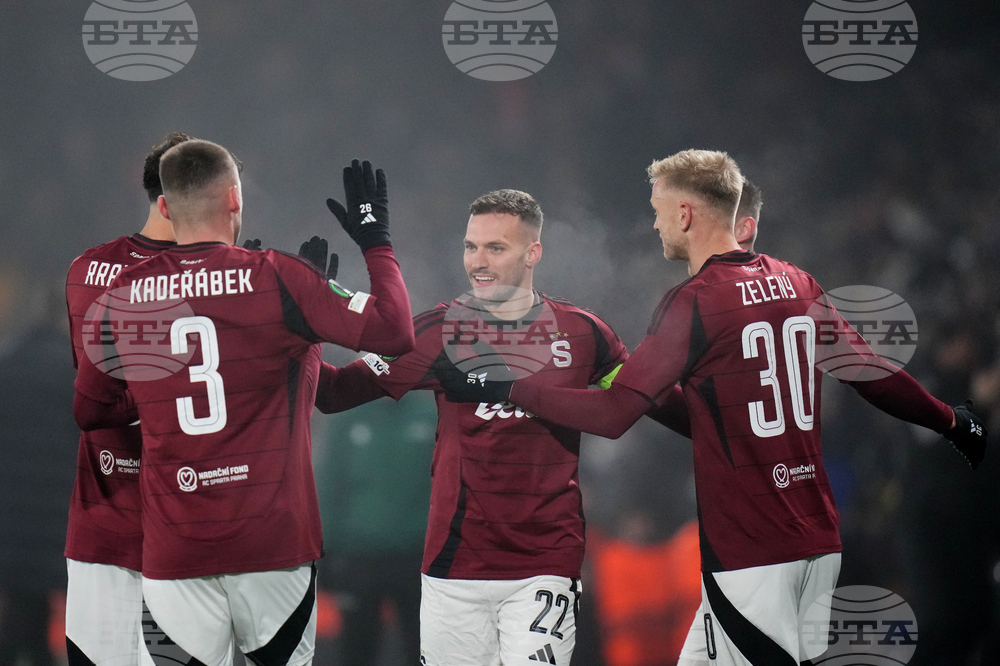 Czech Republic Conference League Soccer