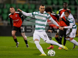 Britain Conference League Soccer