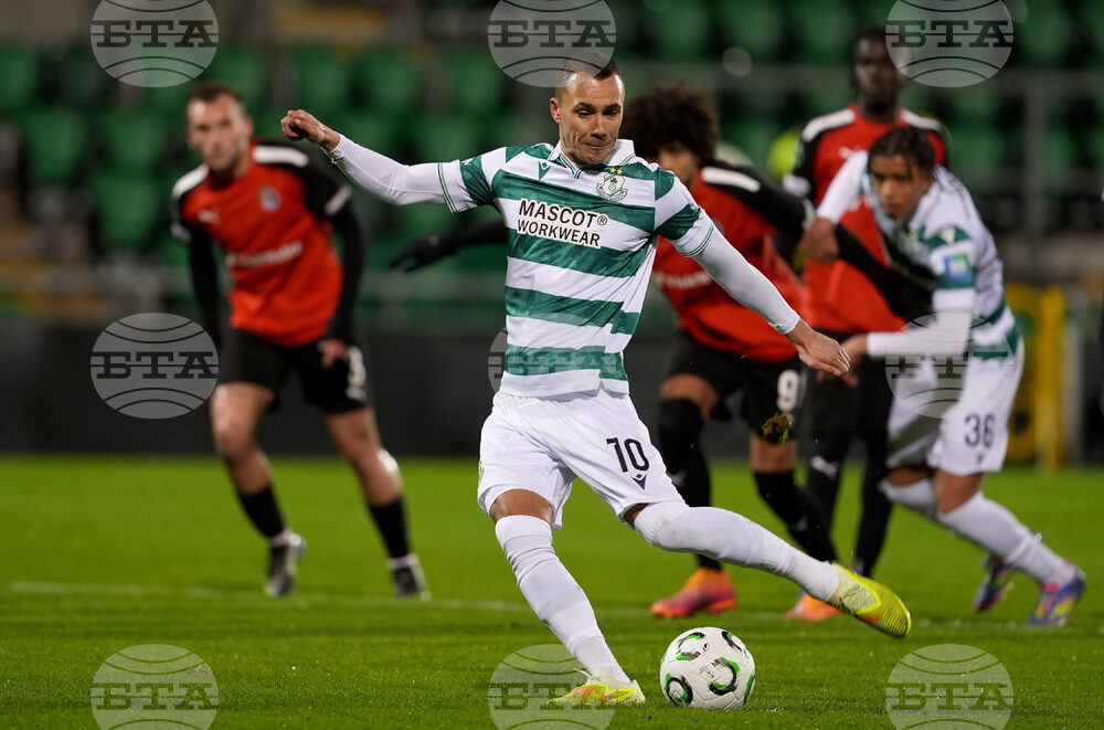 Britain Conference League Soccer