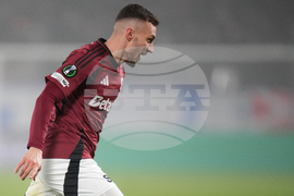 Czech Republic Conference League Soccer