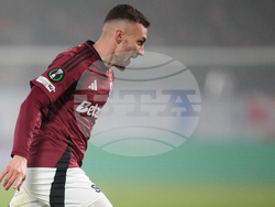 Czech Republic Conference League Soccer