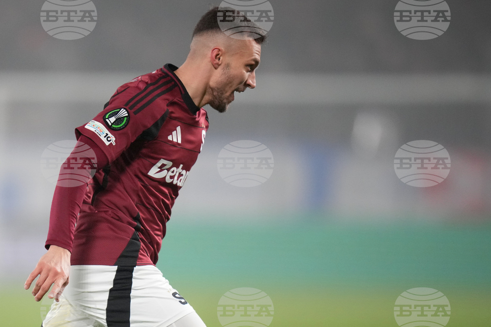 Czech Republic Conference League Soccer