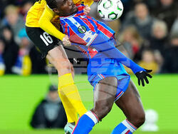 Britain Conference League Soccer