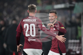 Czech Republic Conference League Soccer