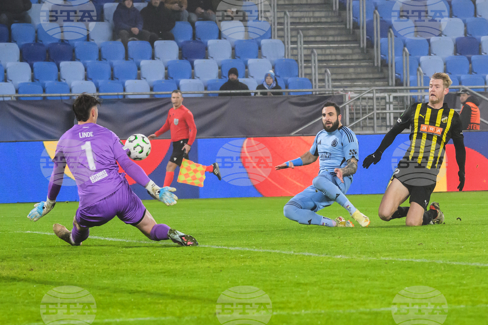 Slovakia Conference League Soccer