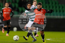 Britain Conference League Soccer