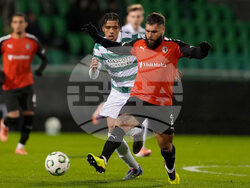 Britain Conference League Soccer