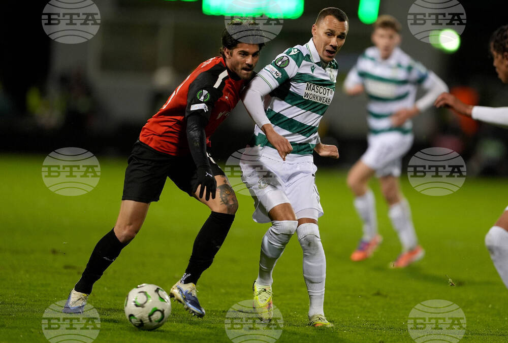 Britain Conference League Soccer