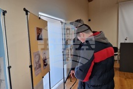 Разград - музей - награждаване