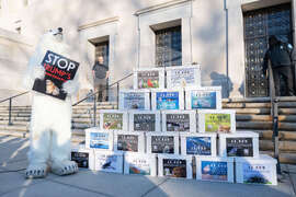 Protect the Endangered Species Act Rally
