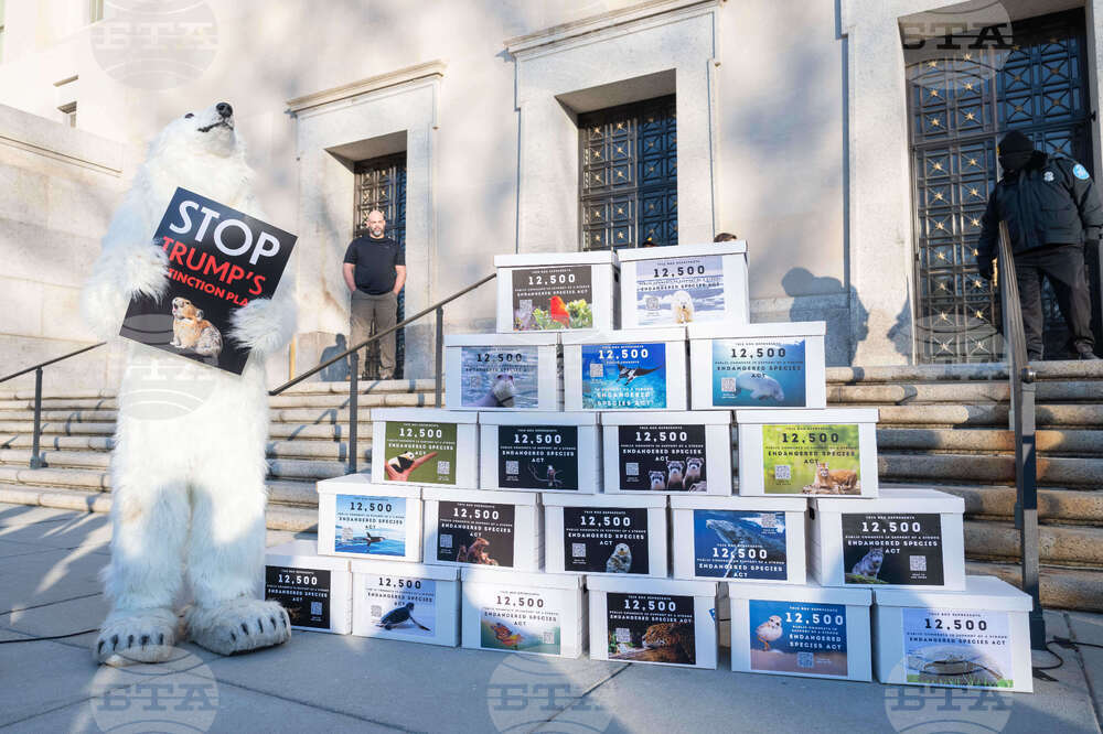 Protect the Endangered Species Act Rally