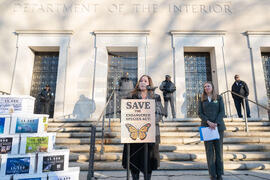 Protect the Endangered Species Act Rally