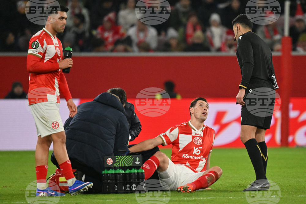 Germany Conference League Soccer