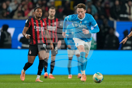 Saudi Arabia Italian Super Cup Soccer