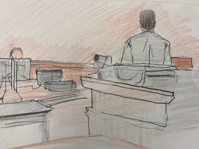 Immigration Judge Arrested