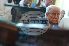 APTOPIX Trump Marijuana