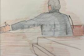 Immigration Judge Arrested