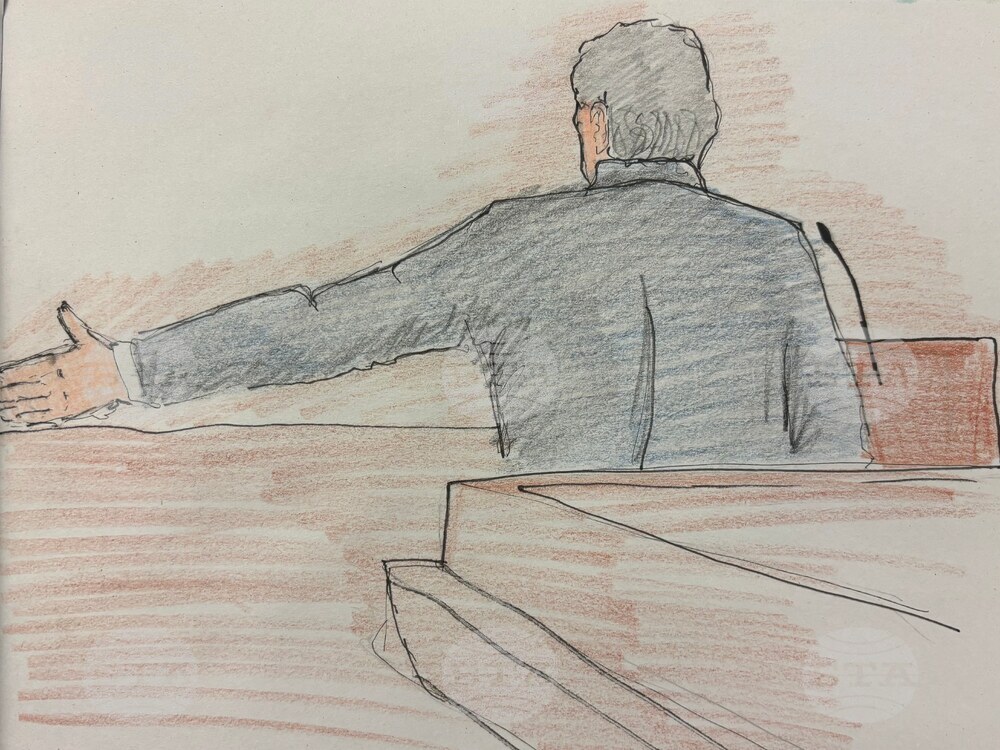 Immigration Judge Arrested