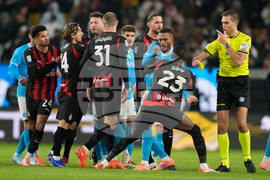 Saudi Arabia Italian Super Cup Soccer