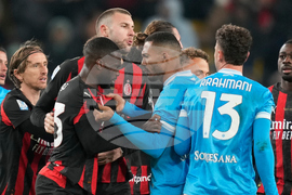 Saudi Arabia Italian Super Cup Soccer