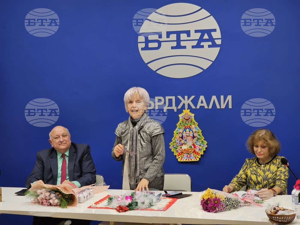 Лияна Фероли представи в Кърджали най-новата си книга „A’MORE”