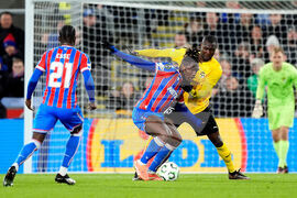 Britain Conference League Soccer