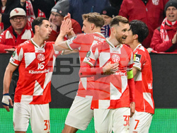 Germany Conference League Soccer