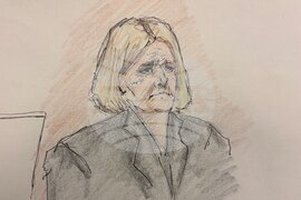 Immigration Judge Arrested