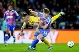 Britain Conference League Soccer