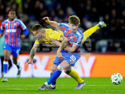 Britain Conference League Soccer