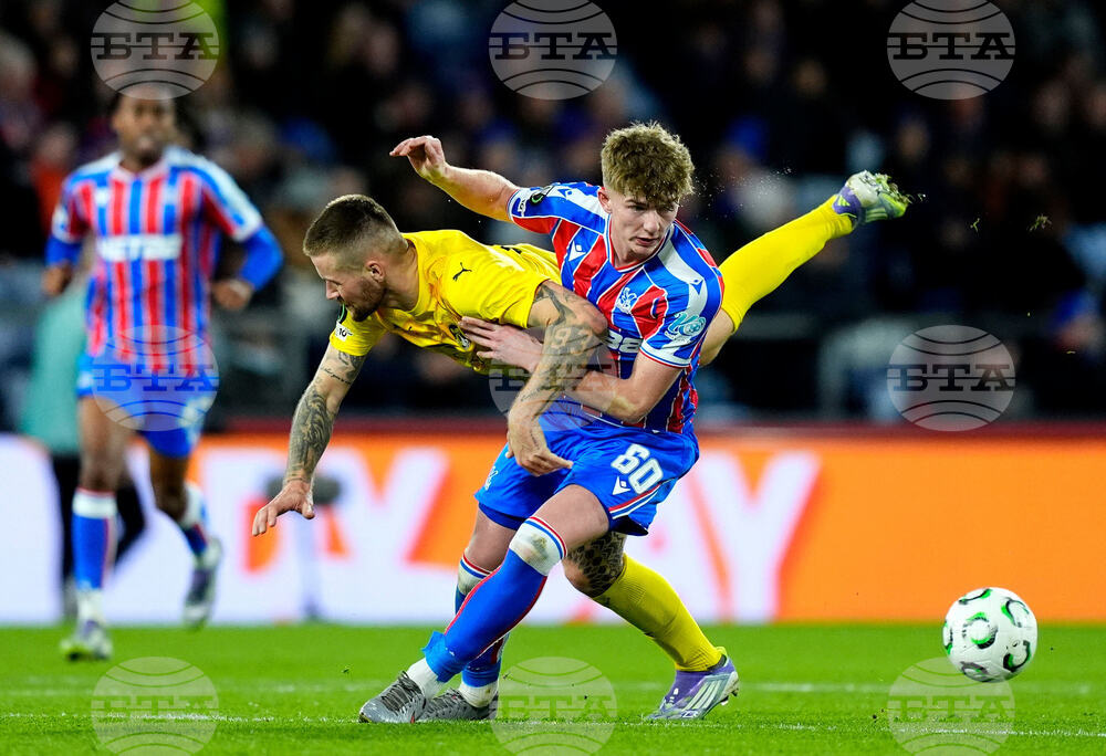 Britain Conference League Soccer