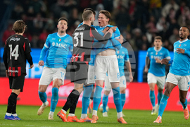 Saudi Arabia Italian Super Cup Soccer