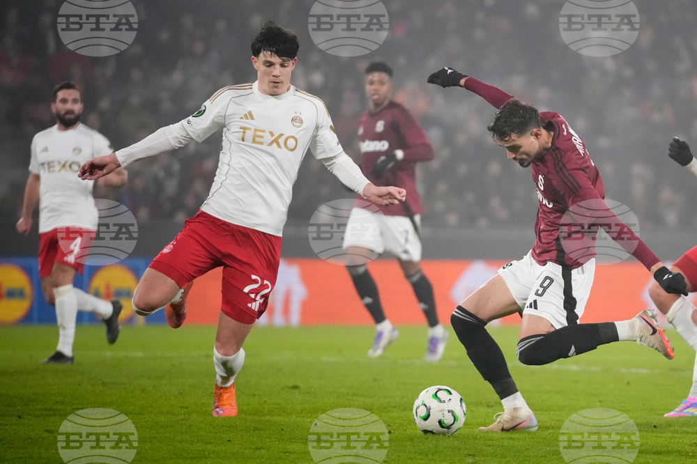 Czech Republic Conference League Soccer