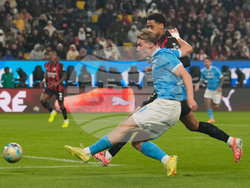 APTOPIX Saudi Arabia Italian Super Cup Soccer