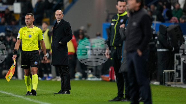 Наполи публикува изявление, осъждащо поведението на треньора на Милан Алегри