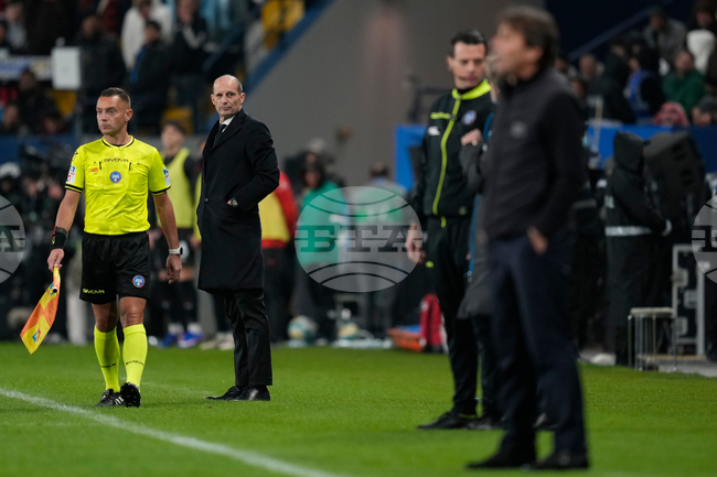 Наполи публикува изявление, осъждащо поведението на треньора на Милан Алегри