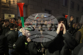 Bulgaria Protest