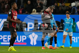 Saudi Arabia Italian Super Cup Soccer