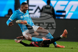 APTOPIX Saudi Arabia Italian Super Cup Soccer