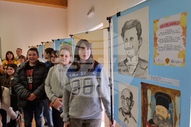 Разград - музей - награждаване