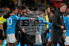 Saudi Arabia Italian Super Cup Soccer